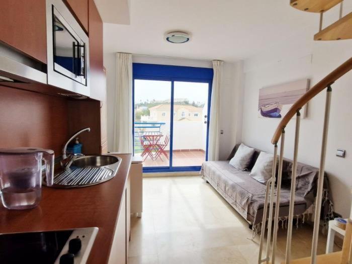 Duplex Los Patos 1 Bedroom Бенальмадена Экстерьер фото