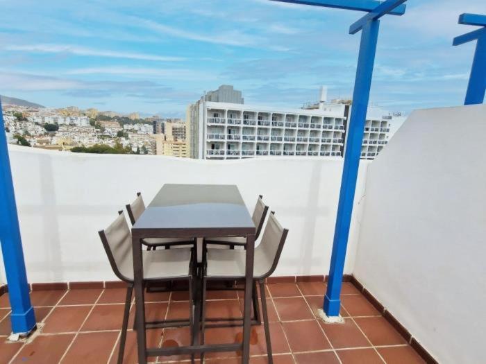 Duplex Los Patos 1 Bedroom Бенальмадена Экстерьер фото